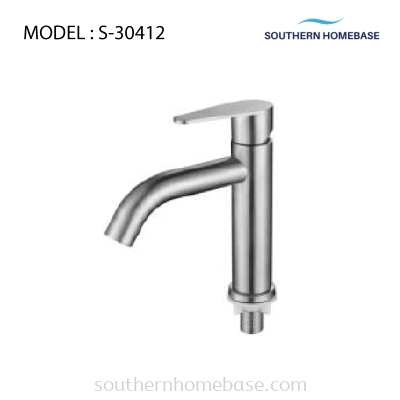 BATHROOM BASIN TAP ELITE S-30412