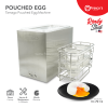 Tamago Poached Egg Machine Electric Egg Boiler