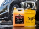 Meguiar's Citrus Blast Wash & Wax D-11301(1gallon/3.97L) Car Shampoo / Sabun Cuci Kereta Car Paint