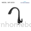 KITCHEN PILLAR SINK TAP MIXER BLACK SKP-30559 Sink Tap Kitchen