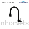 KITCHEN PILLAR SINK TAP MIXER BLACK SKP30569 Others