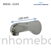 BATHROOM WALL BATH TUB SPOUT ELITE E2293  Spout Bathroom