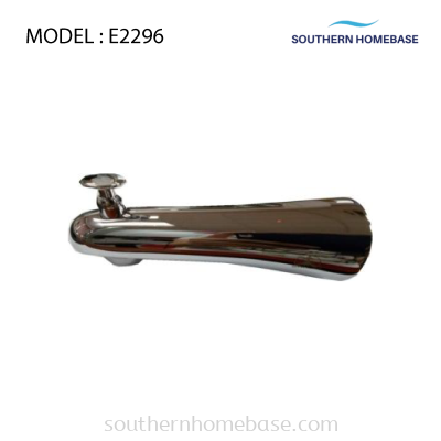 BATHROOM WALL BATH TUB SPOUT ELITE E2296