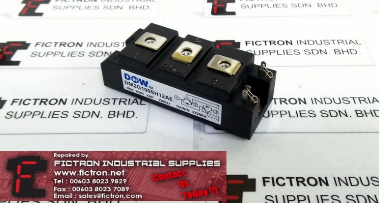DM2G100SH12AE DOW Power Module Supply Malaysia Singapore Indonesia USA Thailand
