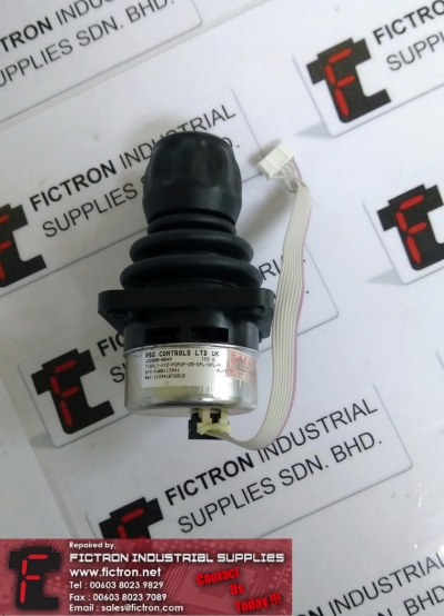 JC2000-0049 JC20000049 P&G CONTROLS Multi-Axis Joystick Supply Malaysia Singapore Indonesia USA Thailand