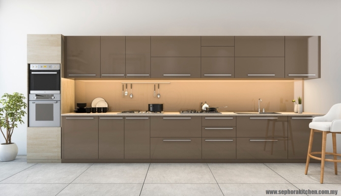 Practical Kitchen Cabinet 3D 