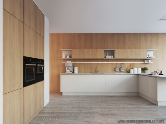 Practical Kitchen Cabinet 3D 