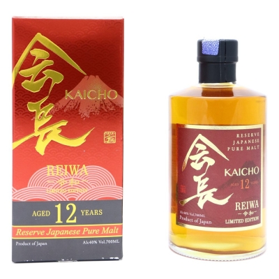 KAICHO Reiwa Series 12 Year Old