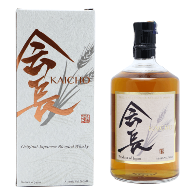KAICHO Original Japanese Blended Whisky