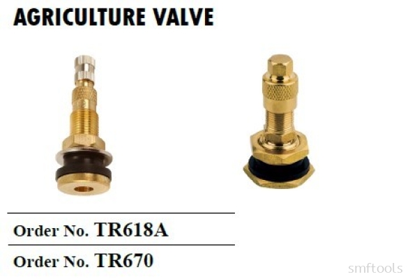 AGRICULTURE VALVE TR618A / TR670