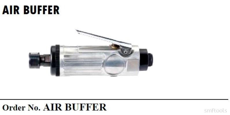 HEAVY DUTY AIR BUFFER