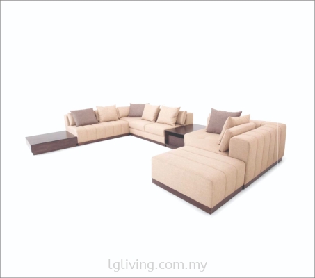 ALANTOS SECTIONAL MODULAR SOFA