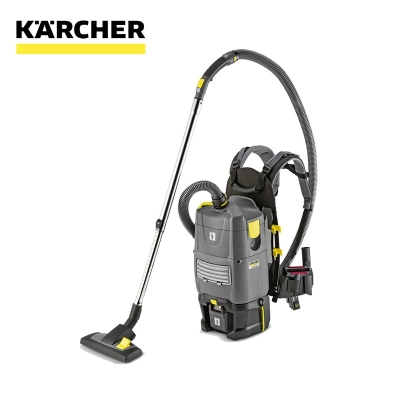 Karcher BV 5/1 BP Cordless Backpack Dry Vacuum Cleaner