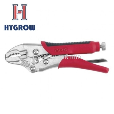 YT-2151 LOCK GRIP PLIERS 140 MM