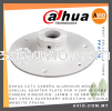 Dahua CCTV Camera Aluminium Adapter Plate Bracket 4*2MP Dome Model May Check Accessory Selection in Dahua Website PFA108 ACCESSORIES DAHUA