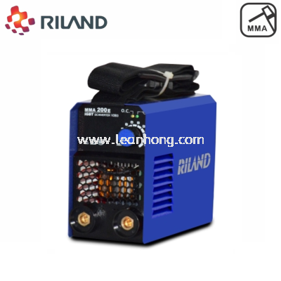 RILAND MMA 200E WELDING MACHINE