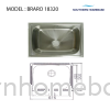 KITCHEN SINK SINGLE BOWL ELITE BRARO 18320 Sink Kitchen