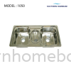 KITCHEN SINK 2 & HALF BOWL ELITE 1050 Sink Kitchen