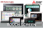 Mitsubishi Touch Screen Mitsubishi Electric