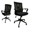 J156B Midback Mesh Chair MIDBACK CHAIR  SEATING OFFICE FURNITURE