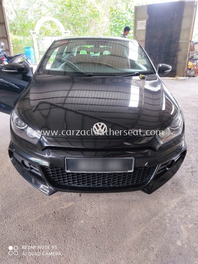 VOLKSWAGEN SCIROCCO CONSOLE BOX SPRAY 