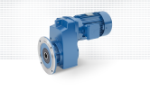 Clincher Shaft Mount Geared Motors Nord Gear Motor