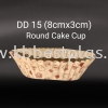 DD15 Round Cake Cup  Baking Utensils