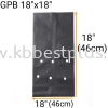 GPB 18x18 Poly Bag Plastic Bag