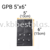 GPB 5x6 Poly Bag Plastic Bag