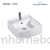 BATHROOM BASIN ELITE 7074 Basin Bathroom