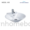 BATHROOM BASIN ELITE K95 Basin Bathroom