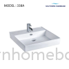 BATHROOM BASIN ELITE 338A Basin Bathroom