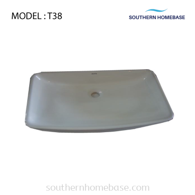 BATHROOM BASIN ELITE T38