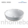 BATHROOM BASIN ELITE W9382 Basin Bathroom