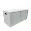 Mobile Side Cabinet With Sliding Door  SIDE CABINET STORAGE OFFICE FURNITURE