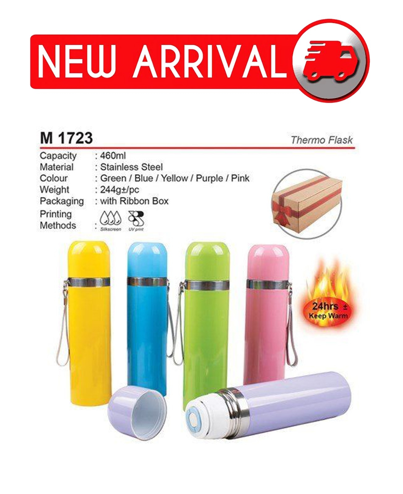 M1723 (Thermo Flask) (A)