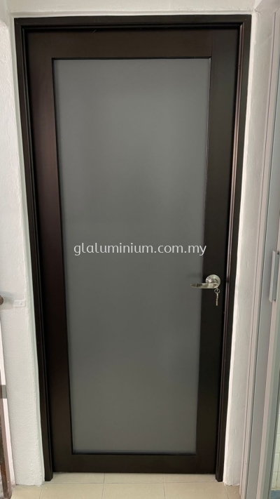 aluminium Brown (MB) + aluminium composite panels ( Grey) 