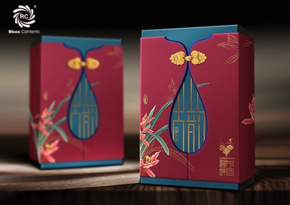 Mooncake Box