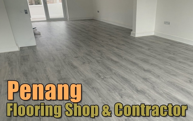 Vinyl Flooring Shop Penang 