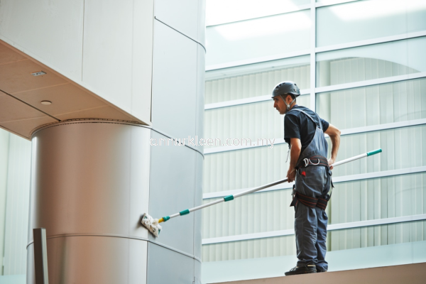 High Rise Cleaning