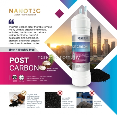 NanoTec Post Carbon