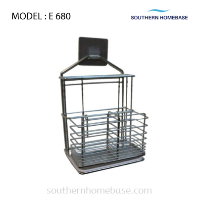 KITCHEN CUTLERY HOLDER RACK ELITE E 680