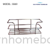 KITCHEN SINGLE HANGER ELITE E669 Dish Rack Kitchen