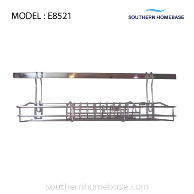 KITCHEN SINGLE HANG DISH RACK ELITE E8521