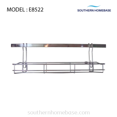 KITCHEN SINGLE HANG RACK ELITE E8522