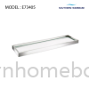 BATHROOM GLASS SHELF ELITE E73405 Glass Shelf Bathroom