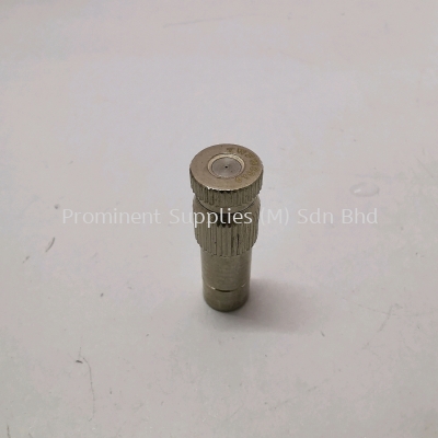 Nozzle Size available on 0.3mm or 0.5mm. 