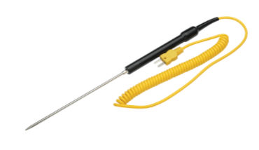 EXTECH TP882 : Type K Penetration Probe (-50 to 1000F)