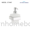 BATHROOM SOAP DISPENSER ELITE E73407 Bathroom