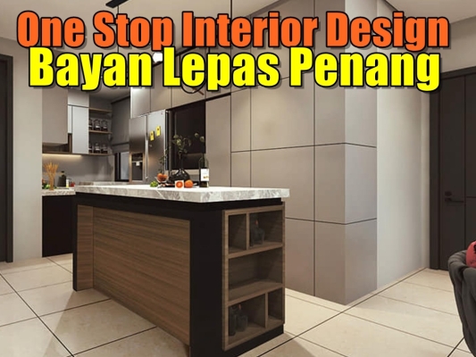 One Stop Interior Design Bayan Lepas